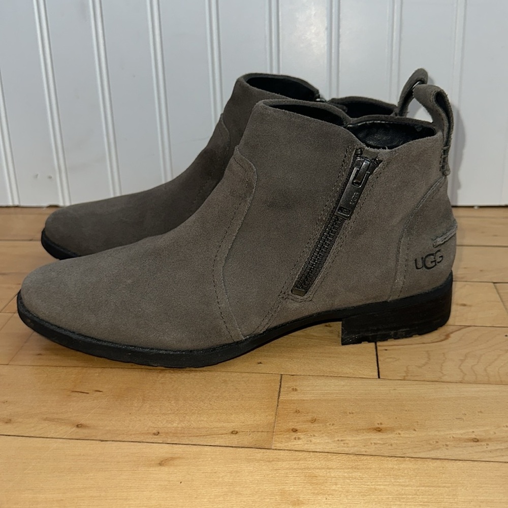 Women’s UGG Aureo II ankle Size 8 - Picture 2 of 8